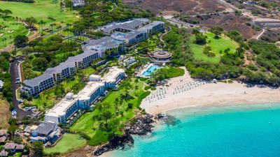 The Westin Hapuna Beach Resort