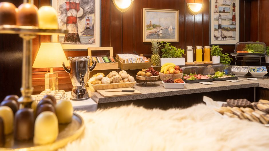 Novum Hotel Leonet Restaurant