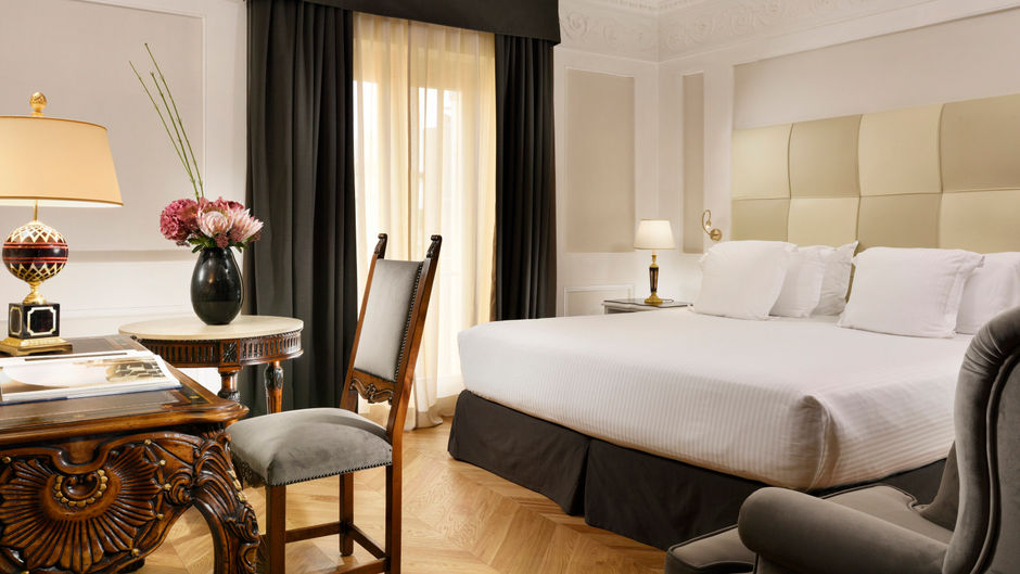 Hotel Splendide Royal Roma Recreation