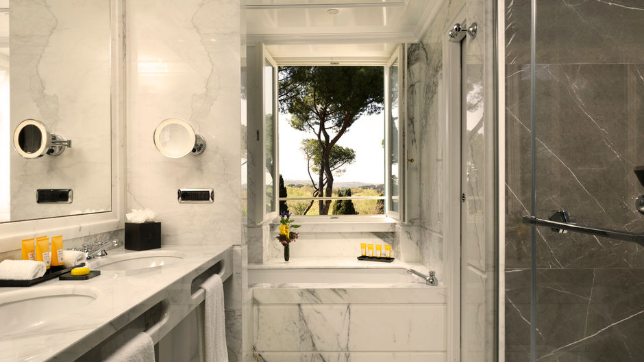 Hotel Splendide Royal Roma Room