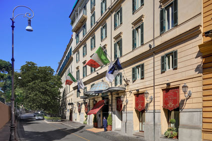 Hotel Splendide Royal Roma