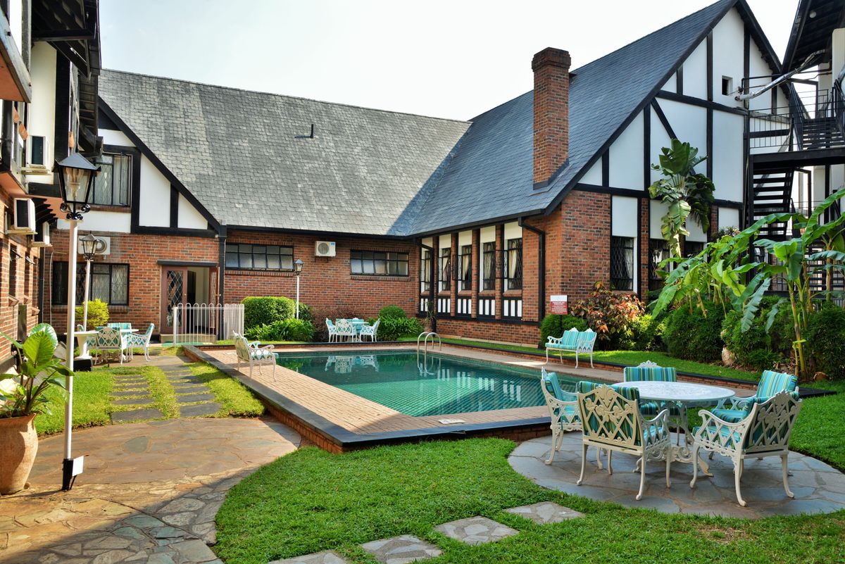Cresta Churchill Hotel- First Class Bulawayo, Zimbabwe Hotels- GDS  Reservation Codes: Travel Weekly, image size:1200x801