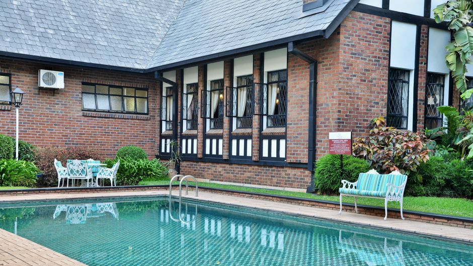 Cresta Churchill Hotel Recreation