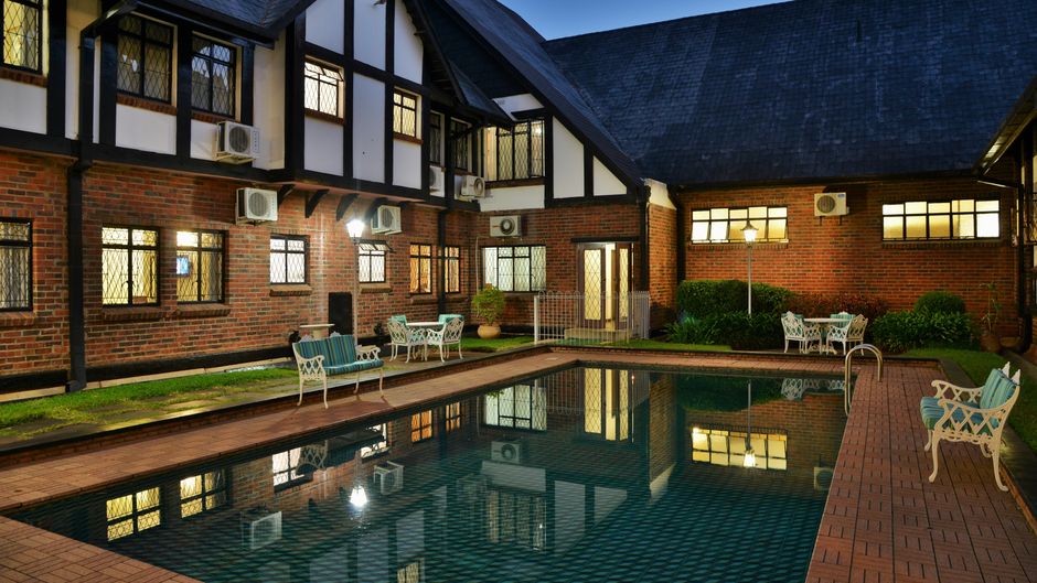 Cresta Churchill Hotel Recreation