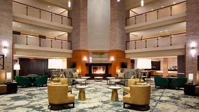 Lincolnshire Marriott Resort