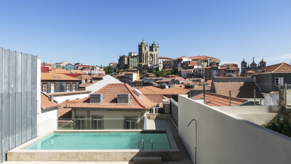 Casa da Companhia, Vignette Collection Pool