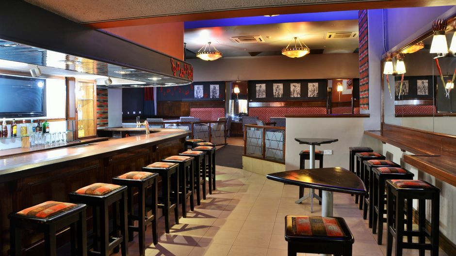 Cresta Jameson Hotel Restaurant