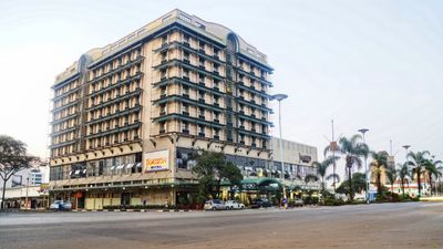Cresta Jameson Hotel