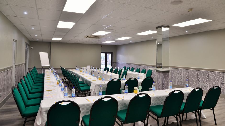 Cresta Oasis Hotel Ballroom