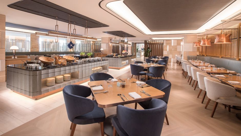Hotel Lotte Jeju Restaurant