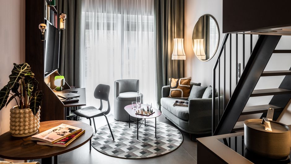 Revo Munich Serviced Apartments Other