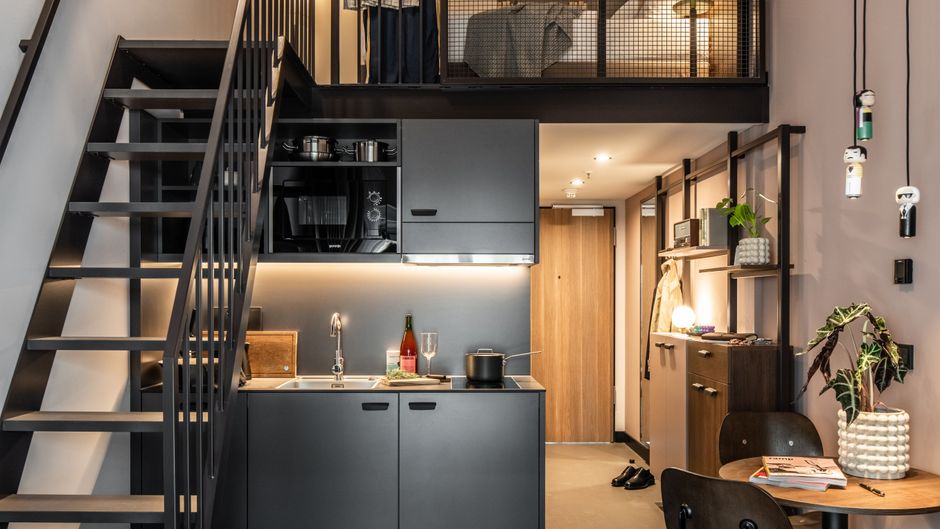 Revo Munich Serviced Apartments Other
