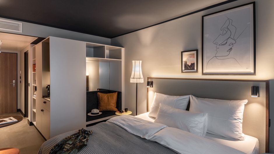 Revo Munich Serviced Apartments Other