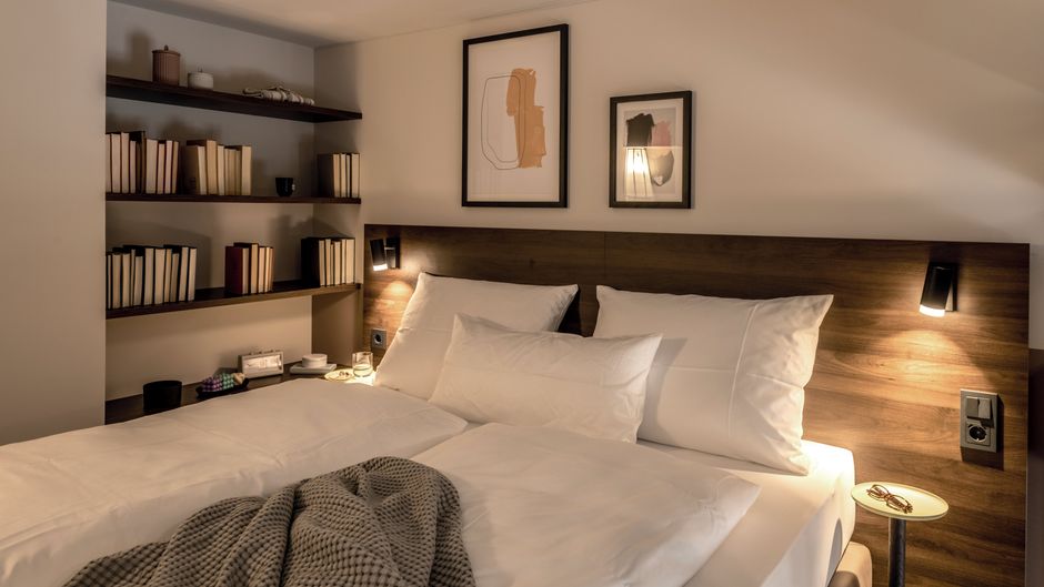 Revo Munich Serviced Apartments Other