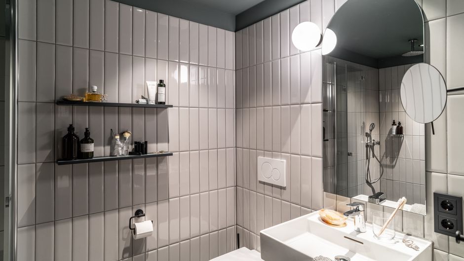 Revo Munich Serviced Apartments Room