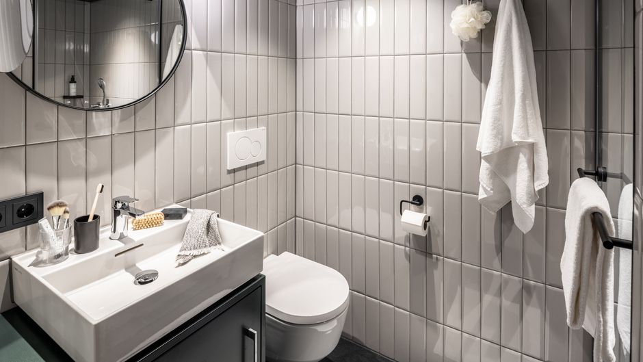 Revo Munich Serviced Apartments Room