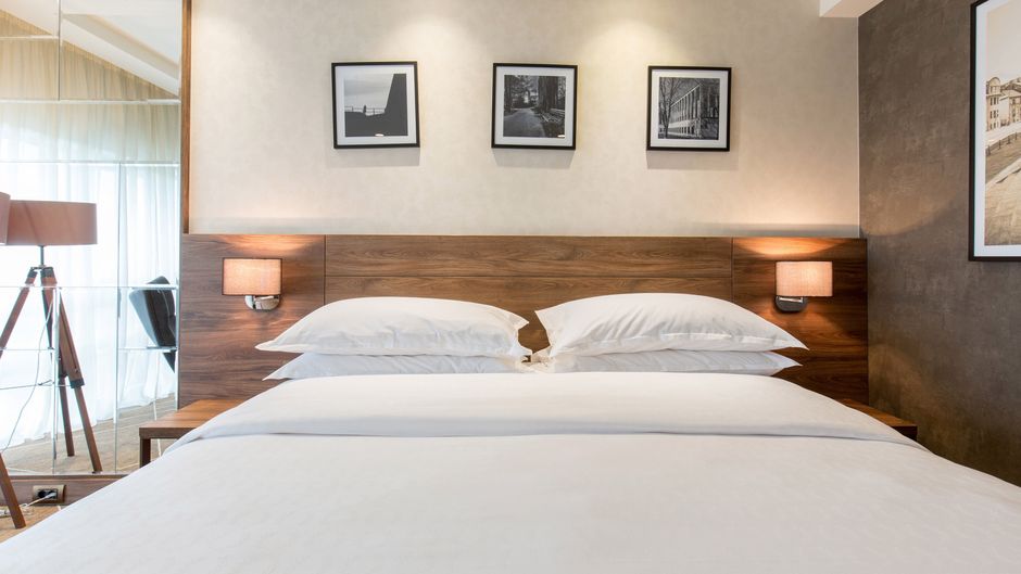 Sheraton Novi Sad Room