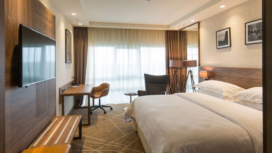 Sheraton Novi Sad Room
