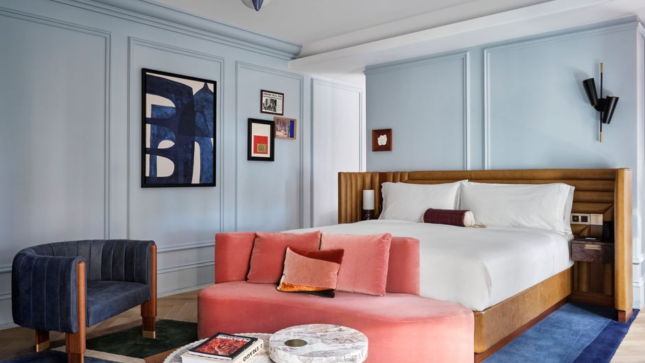 W Rome Suite