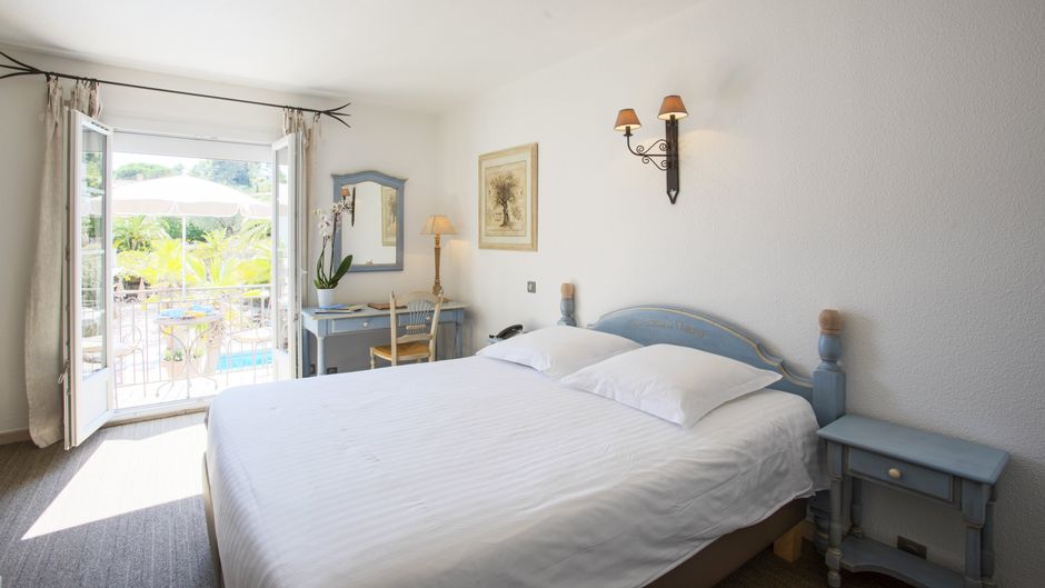 Hotel La Bastide de Valbonne Room