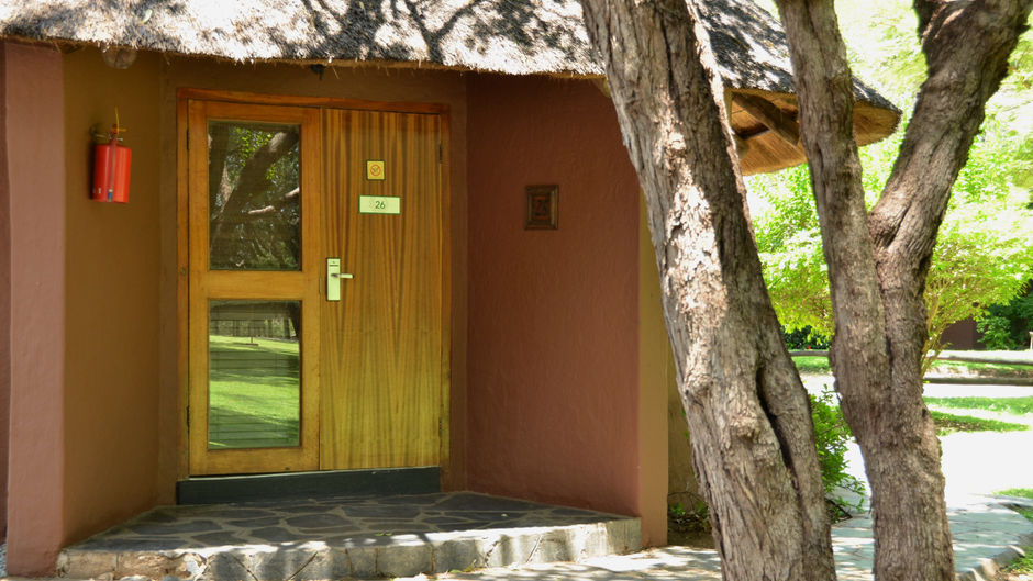 Cresta Marang Gardens Exterior