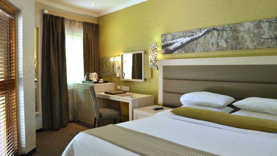 Cresta Marang Gardens Room