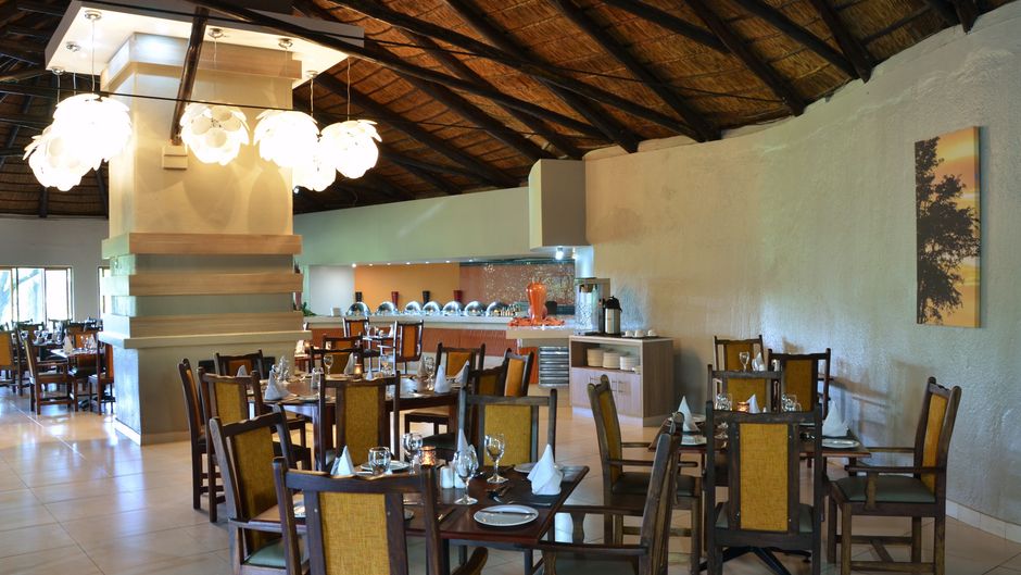 Cresta Marang Gardens Restaurant