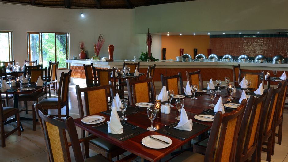 Cresta Marang Gardens Restaurant