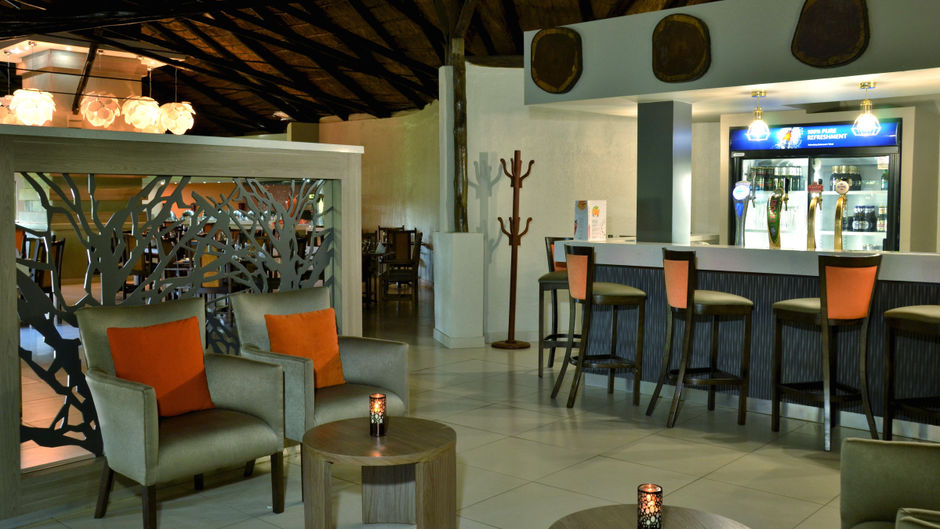 Cresta Marang Gardens Restaurant