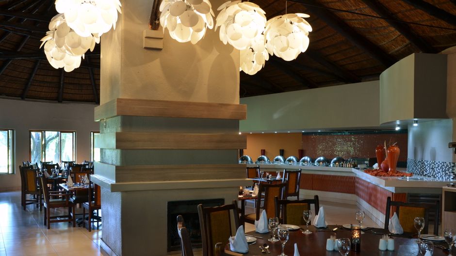 Cresta Marang Gardens Restaurant