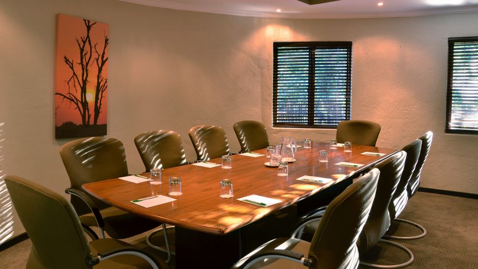 Cresta Marang Gardens Meeting