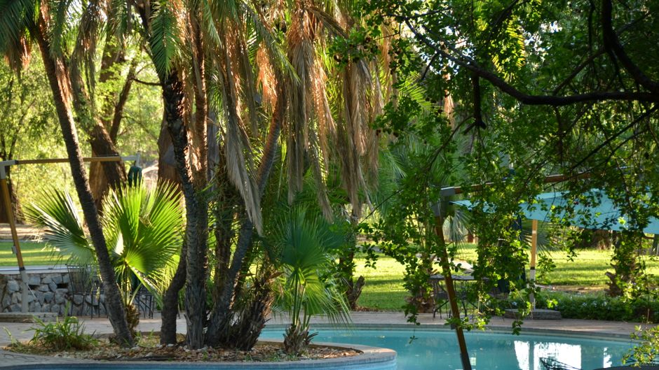 Cresta Marang Gardens Recreation