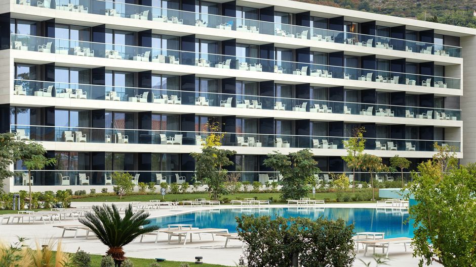 Sheraton Dubrovnik Riviera Hotel Exterior