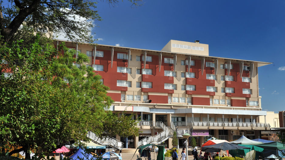 Cresta President Hotel Other