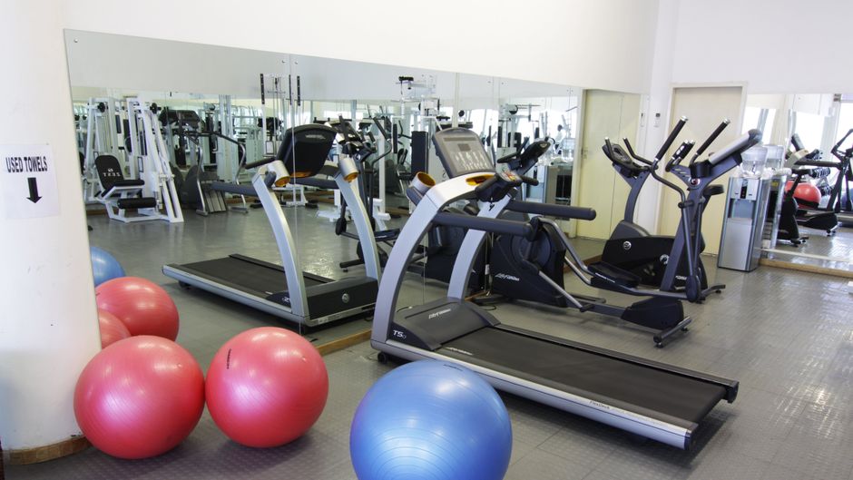 Cresta President Hotel Recreation