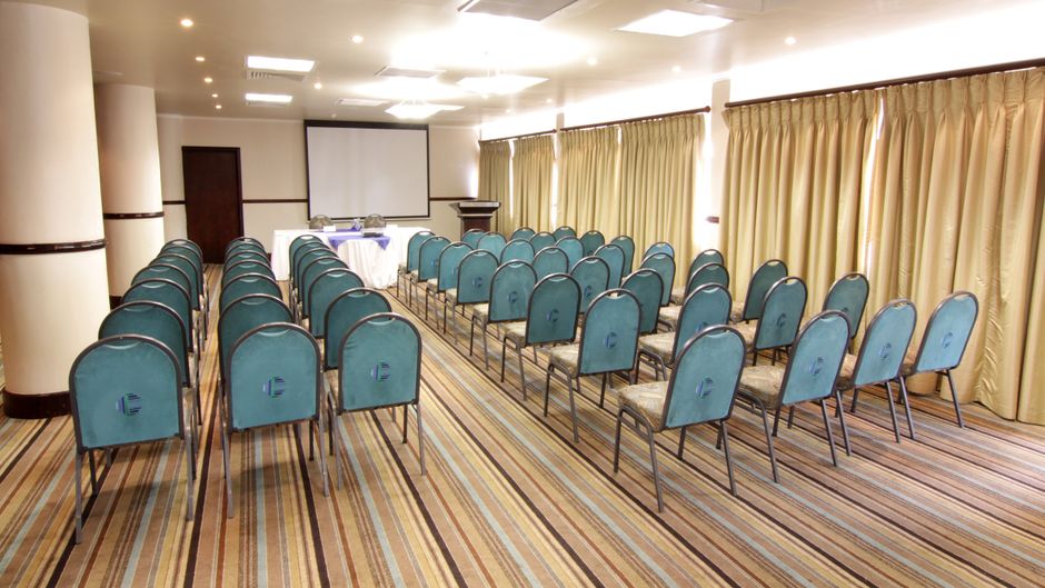 Cresta President Hotel Meeting