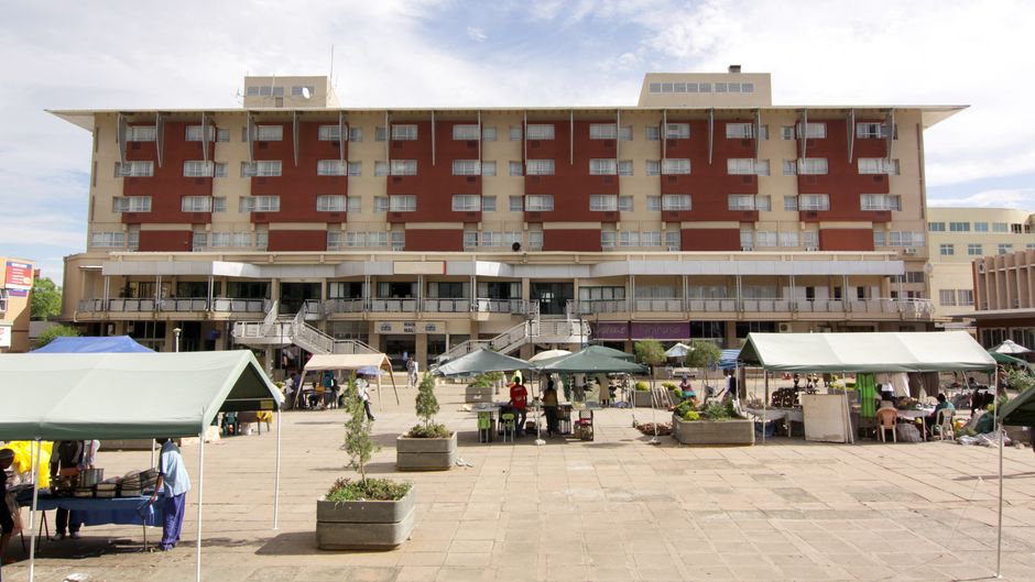 Cresta President Hotel Other
