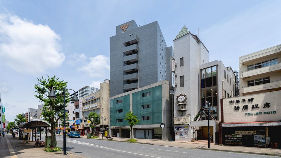 Hotel Vista Atsugi Exterior