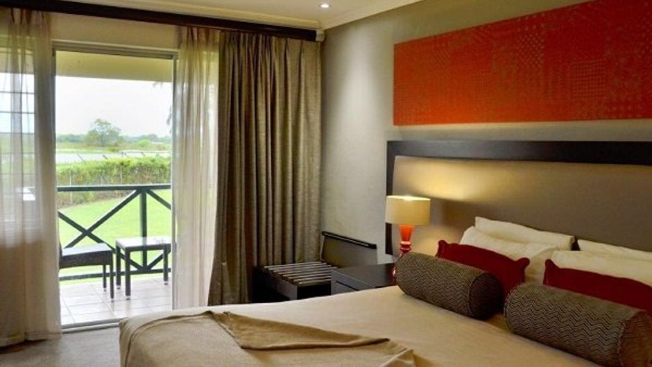 Cresta Riley's Hotel Room