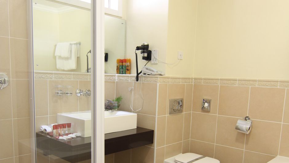 Cresta Thapama Hotel Room