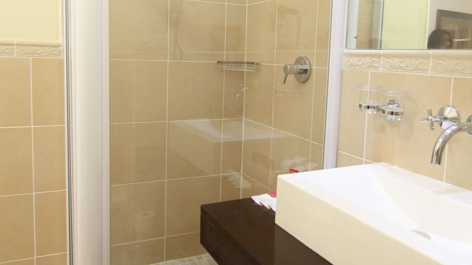 Cresta Thapama Hotel Room