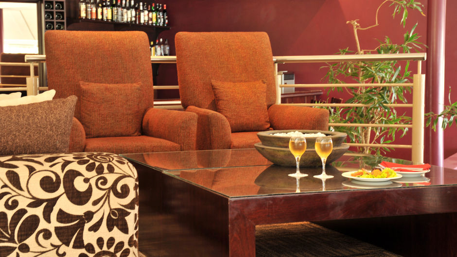 Cresta Thapama Hotel Restaurant