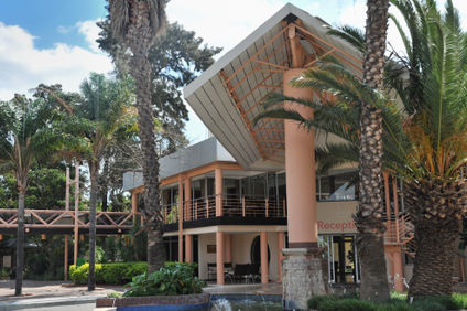 Cresta Thapama Hotel