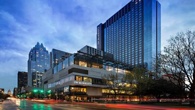 JW Marriott Austin