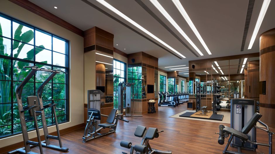 ITC Royal Bengal-Luxury Collection Hotel Recreation