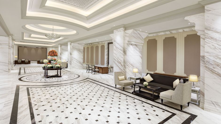 ITC Royal Bengal-Luxury Collection Hotel Meeting
