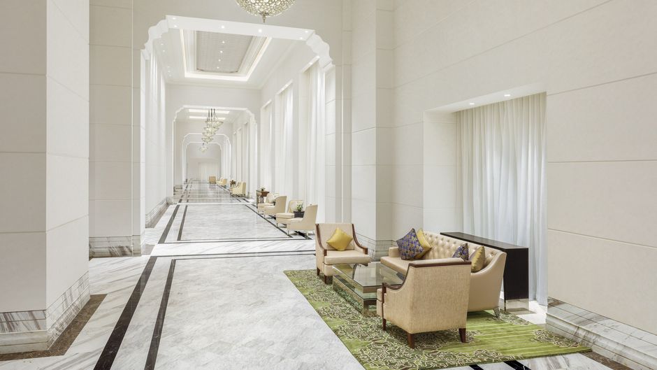ITC Royal Bengal-Luxury Collection Hotel Meeting