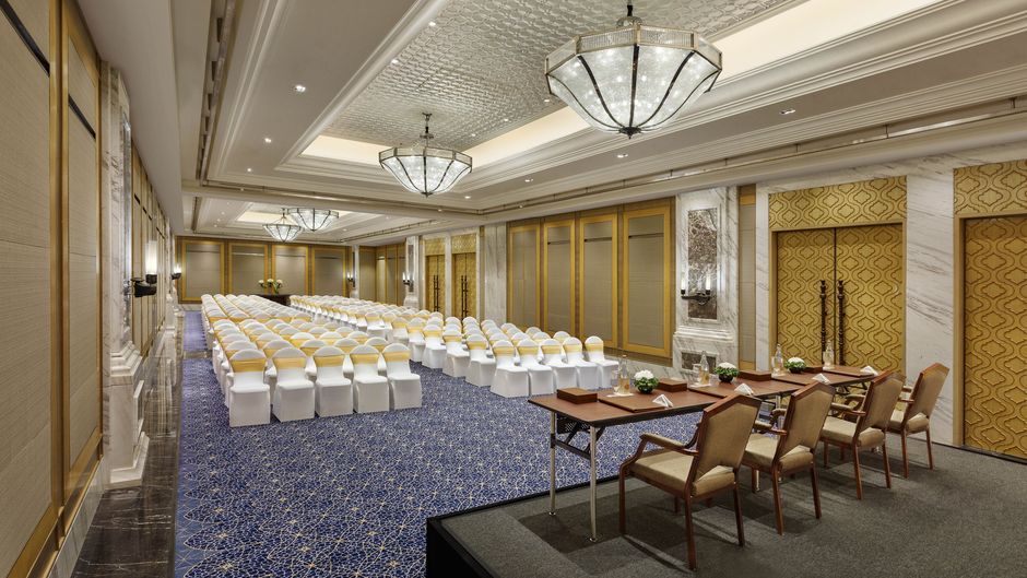ITC Royal Bengal-Luxury Collection Hotel Meeting