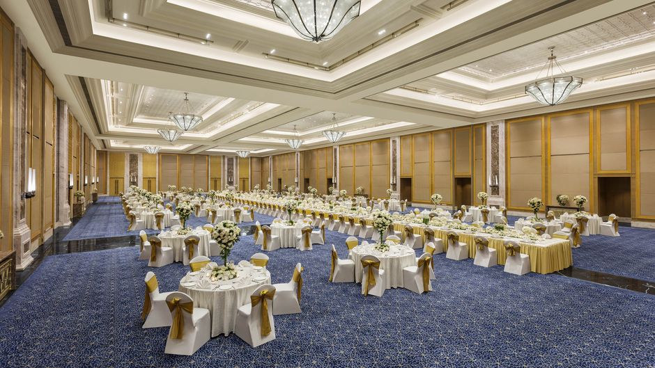ITC Royal Bengal-Luxury Collection Hotel Meeting