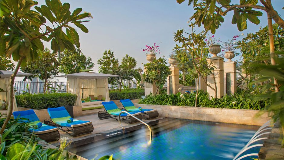 ITC Royal Bengal-Luxury Collection Hotel Recreation